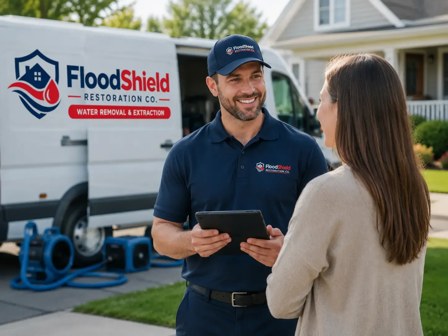 Flood Damage Restoration Bromide, OK FAQs